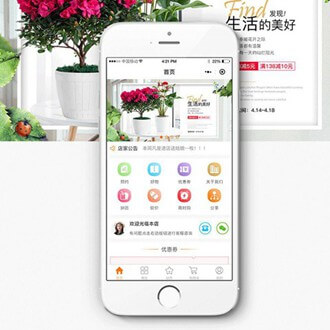 云阳门店微商城小程序开发