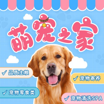 云阳萌宠之家小程序开发