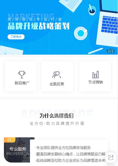 云阳咨询策划小程序开发